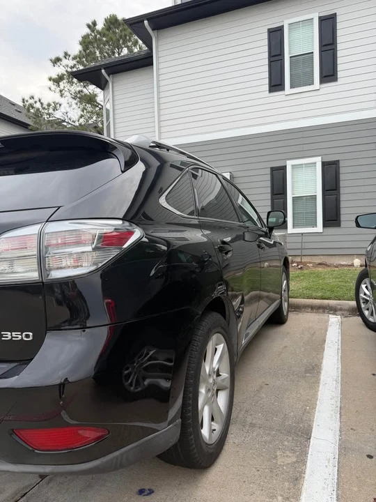2010 Lexus RX 3rd Gen - Image 5 of 15
