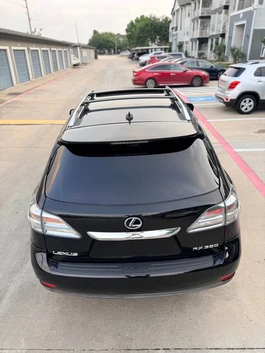 2010 Lexus RX 3rd Gen - Image 7 of 15