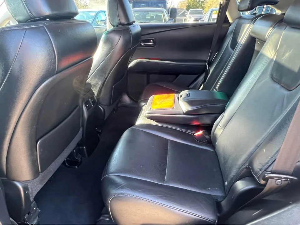 2010 Lexus RX 3rd Gen - Image 12 of 13