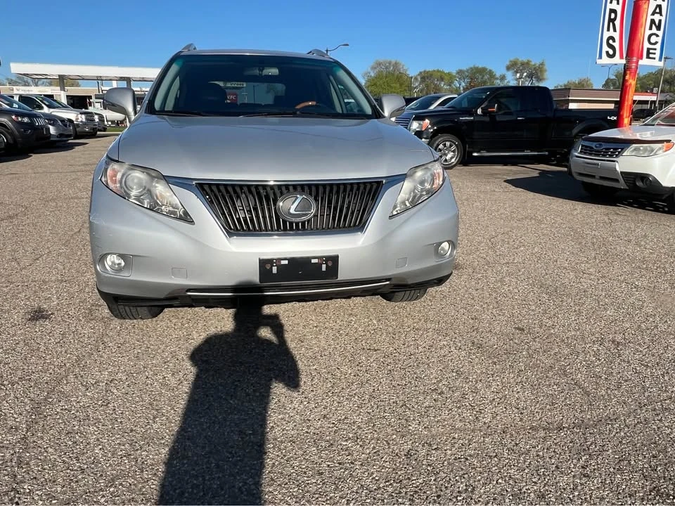 2010 Lexus RX 3rd Gen - Image 3 of 13