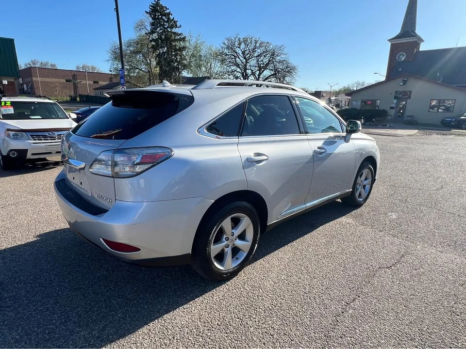 2010 Lexus RX 3rd Gen - Image 5 of 13