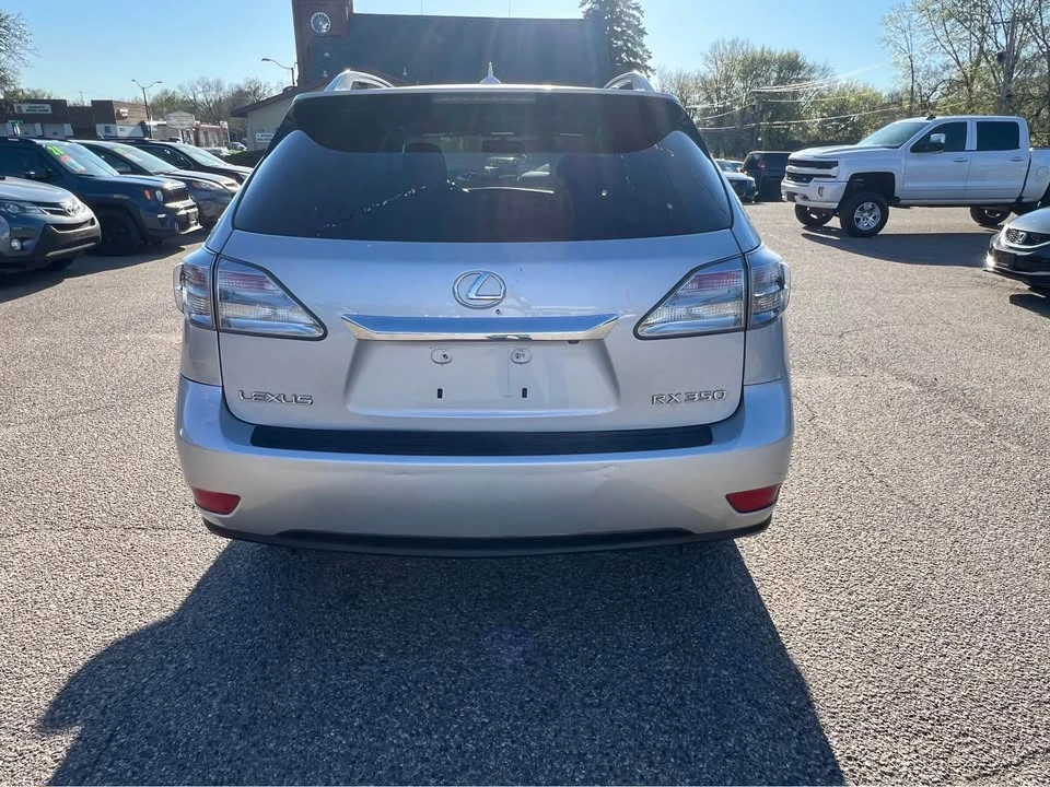 2010 Lexus RX 3rd Gen - Image 6 of 13