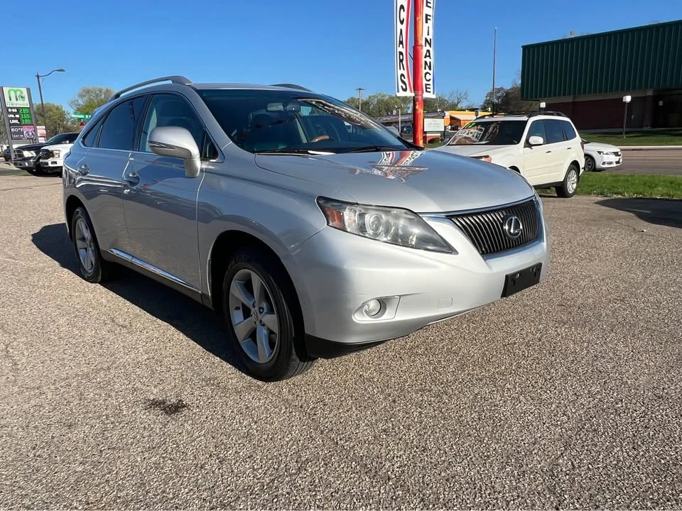 2010 Lexus RX 3rd Gen - Image 2 of 13