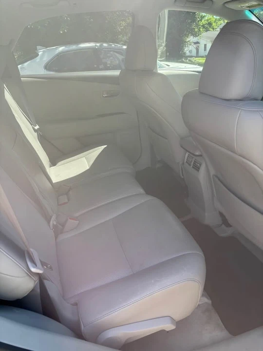 2010 Lexus RX 3rd Gen - Image 10 of 10