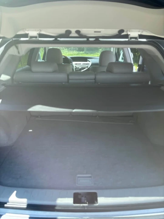 2010 Lexus RX 3rd Gen - Image 7 of 10