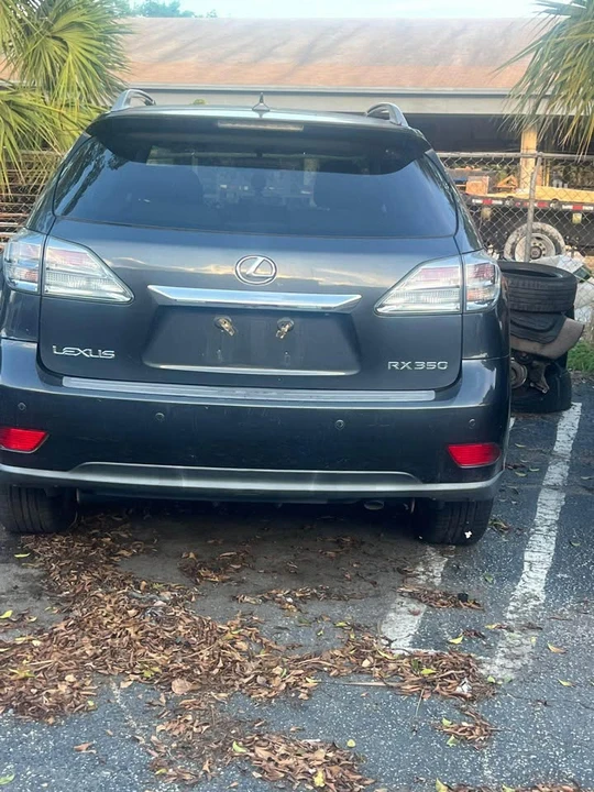2010 Lexus RX 3rd Gen - Image 3 of 6