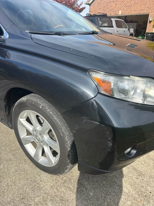 2010 Lexus RX 3rd Gen - Image 5 of 9