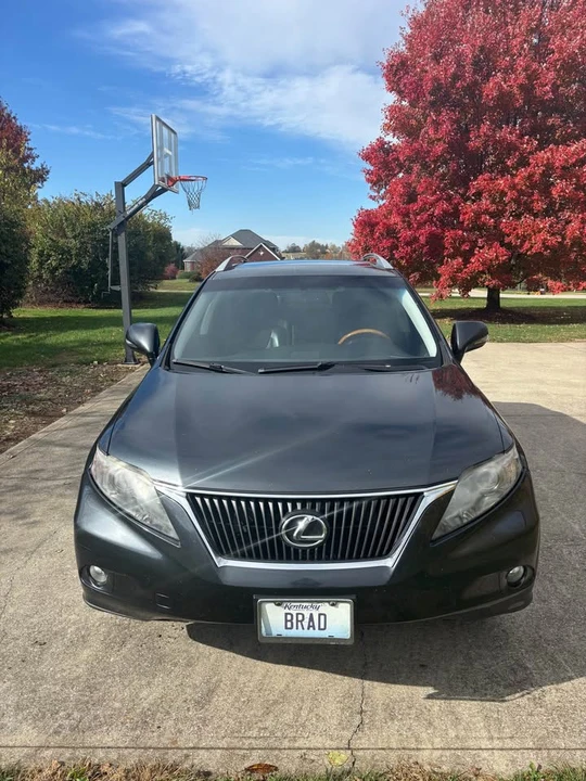 2010 Lexus RX 3rd Gen - Image 4 of 9