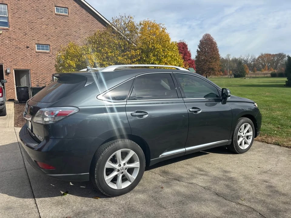 2010 Lexus RX 3rd Gen - Image 3 of 9