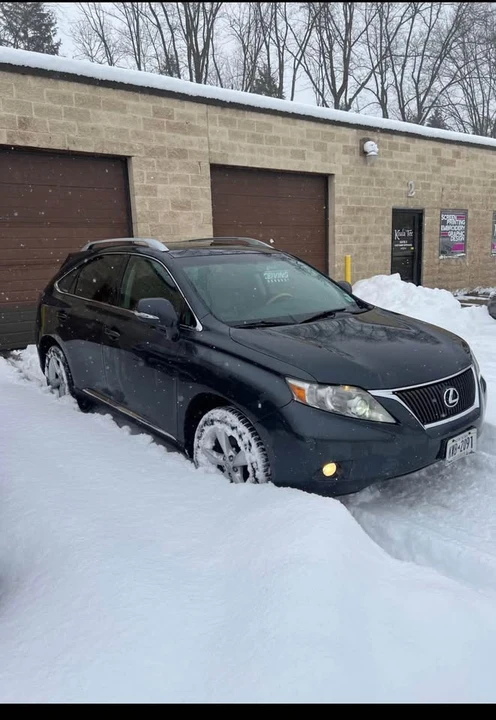 2010 Lexus RX 3rd Gen - Image 2 of 7