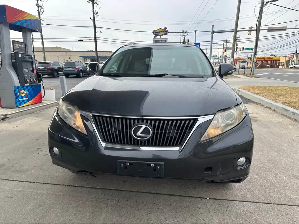 2010 Lexus RX 3rd Gen - Image 10 of 10