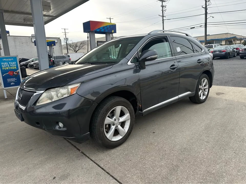 2010 Lexus RX 3rd Gen - Image 9 of 10