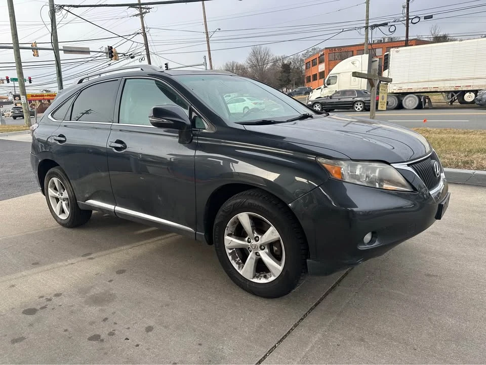 2010 Lexus RX 3rd Gen - Image 7 of 10