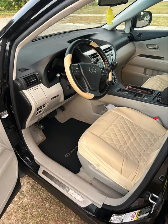 2010 Lexus RX 3rd Gen - Image 6 of 9