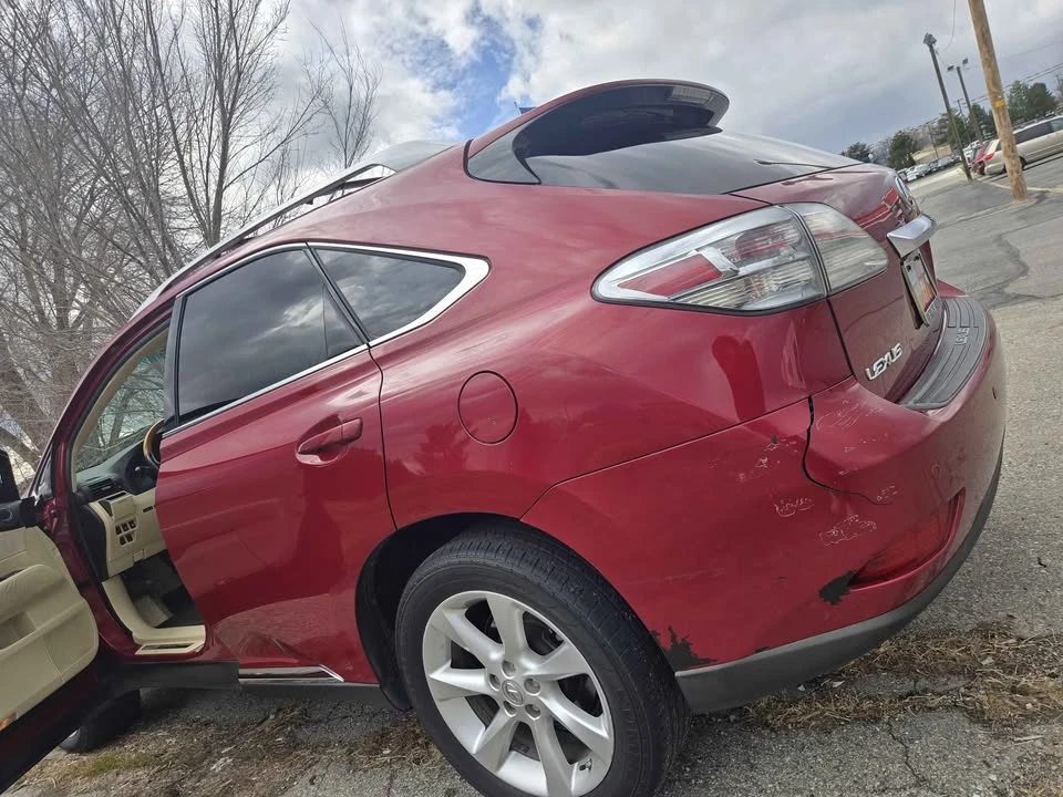2010 Lexus RX 3rd Gen - Image 5 of 14