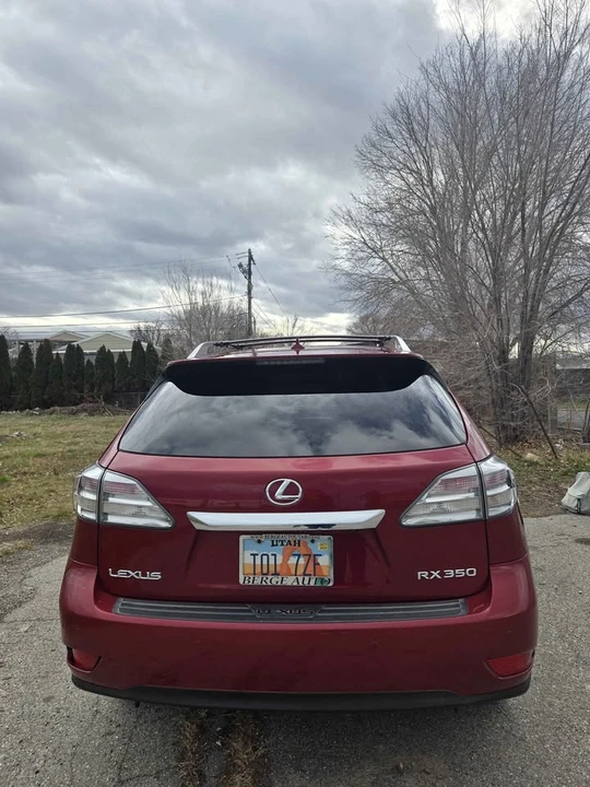 2010 Lexus RX 3rd Gen - Image 14 of 14