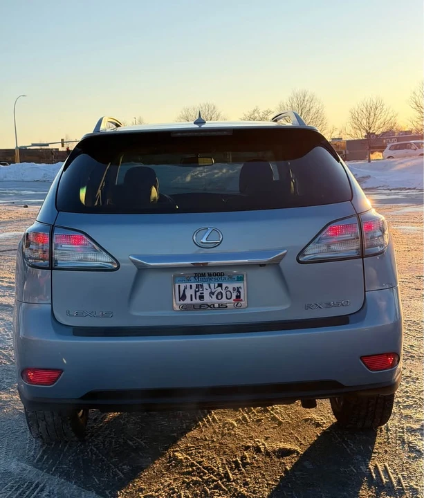 2010 Lexus RX 3rd Gen - Image 5 of 19
