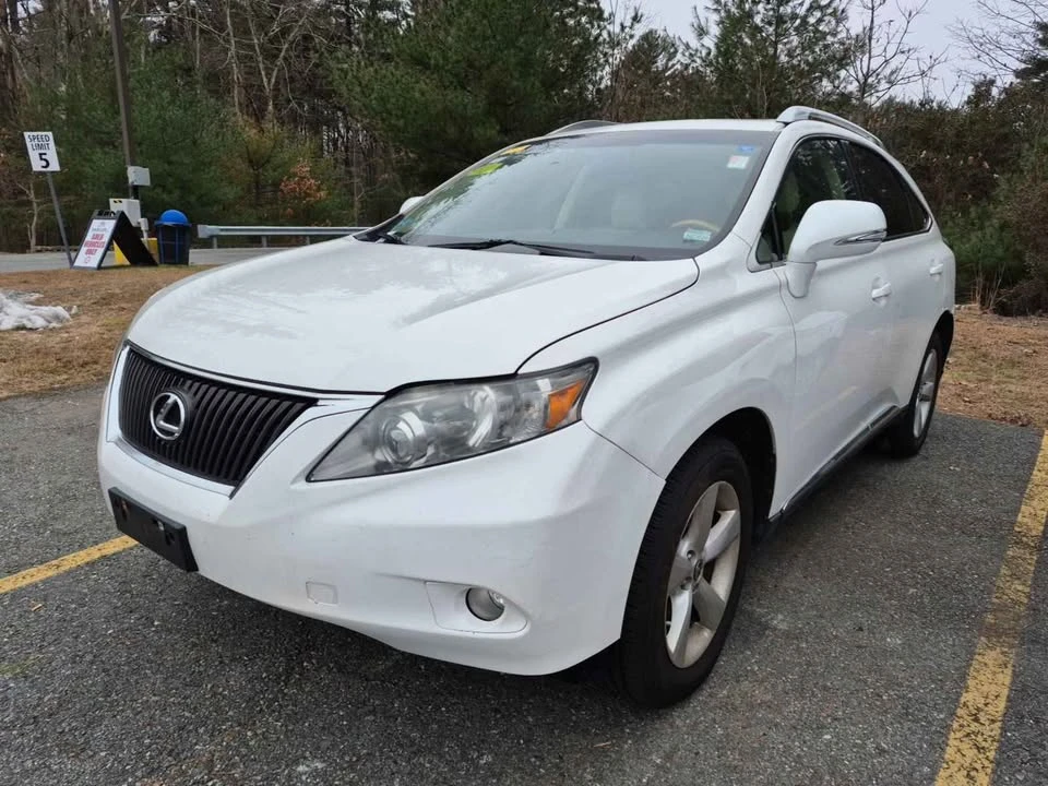 2010 Lexus RX 3rd Gen - Image 2 of 10