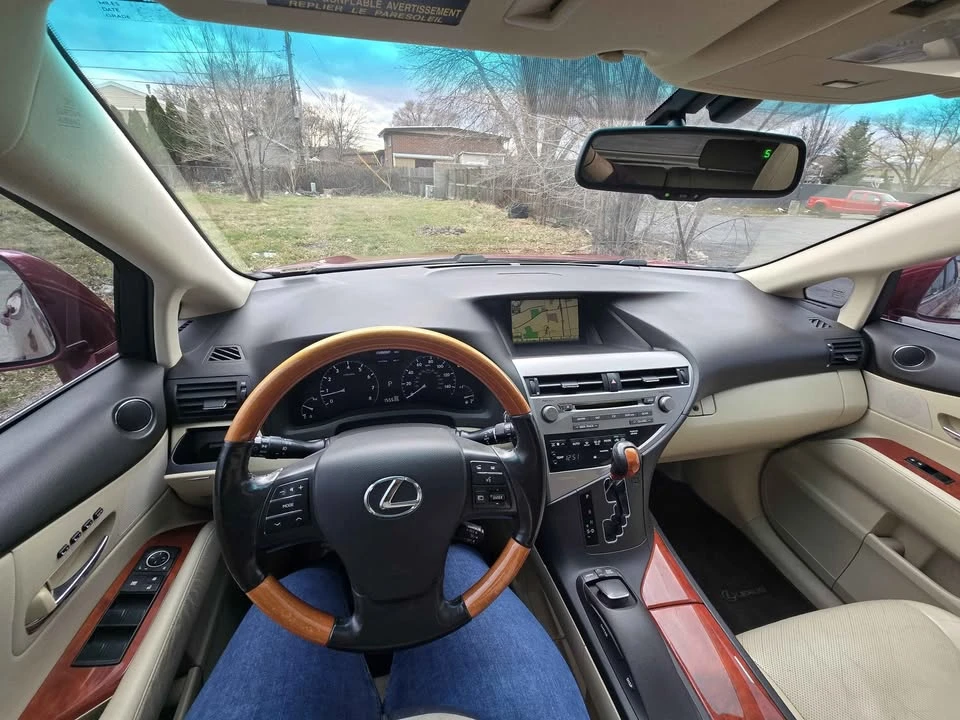 2010 Lexus RX 3rd Gen - Image 10 of 14