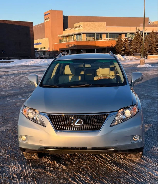 2010 Lexus RX 3rd Gen - Image 2 of 19
