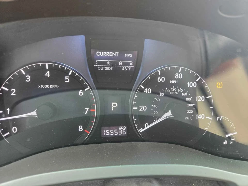 2010 Lexus RX 3rd Gen - Image 8 of 14