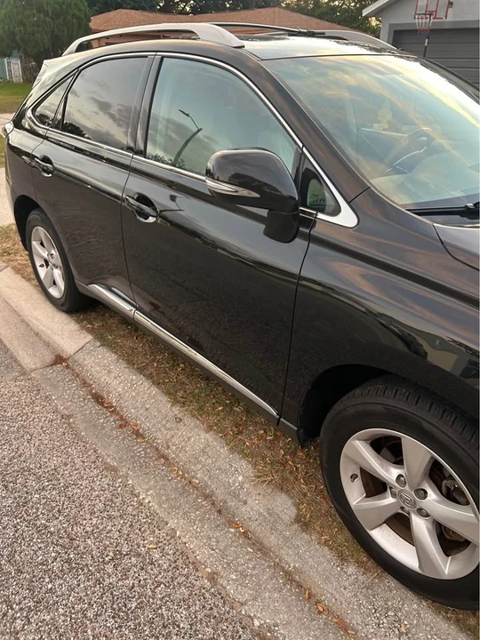 2010 Lexus RX 3rd Gen - Image 2 of 9