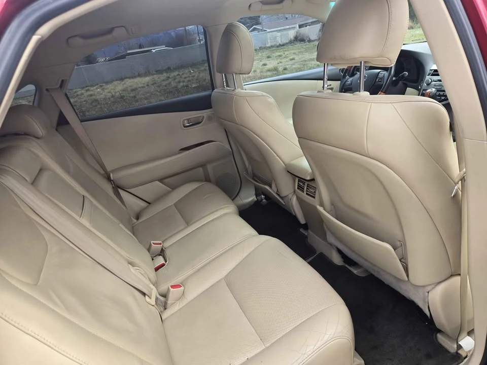2010 Lexus RX 3rd Gen - Image 7 of 14