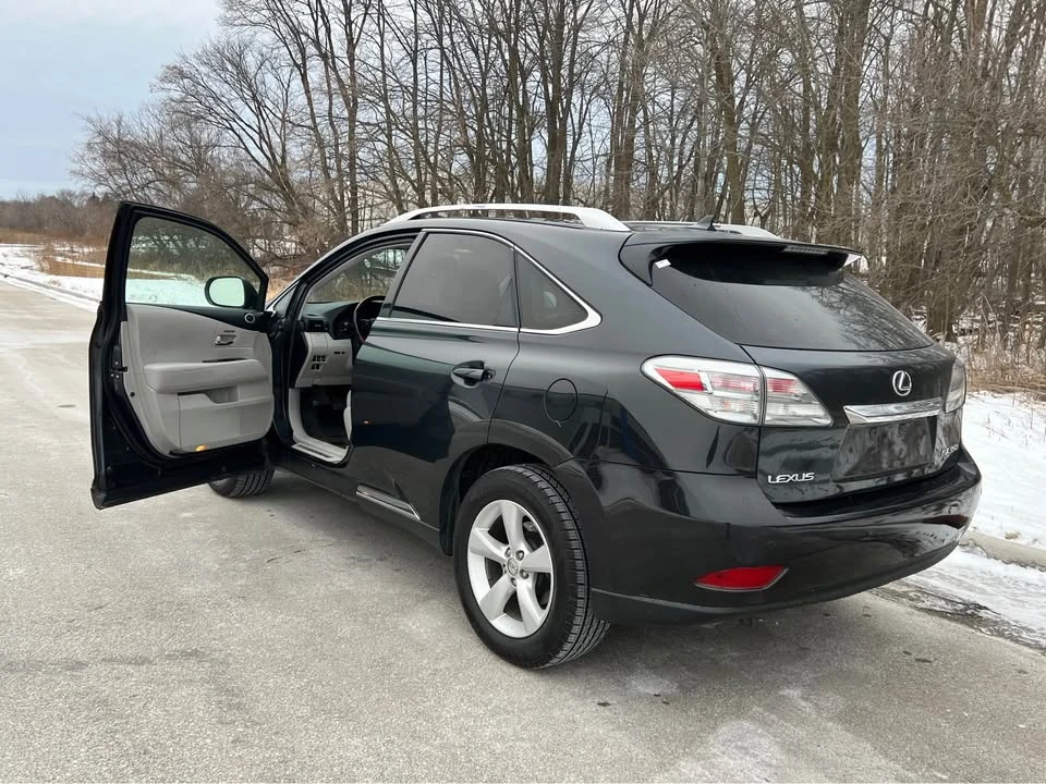 2010 Lexus RX 3rd Gen - Image 4 of 20