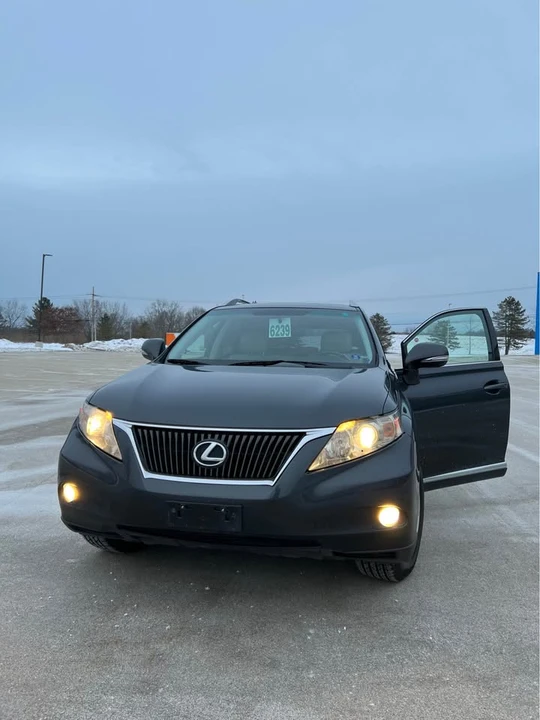 2010 Lexus RX 3rd Gen - Image 6 of 20