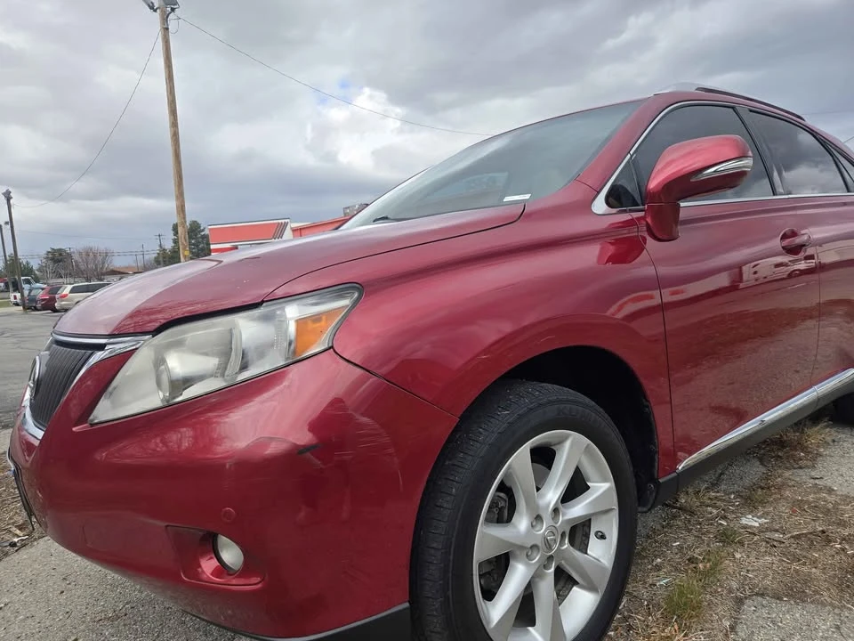 2010 Lexus RX 3rd Gen - Image 11 of 14