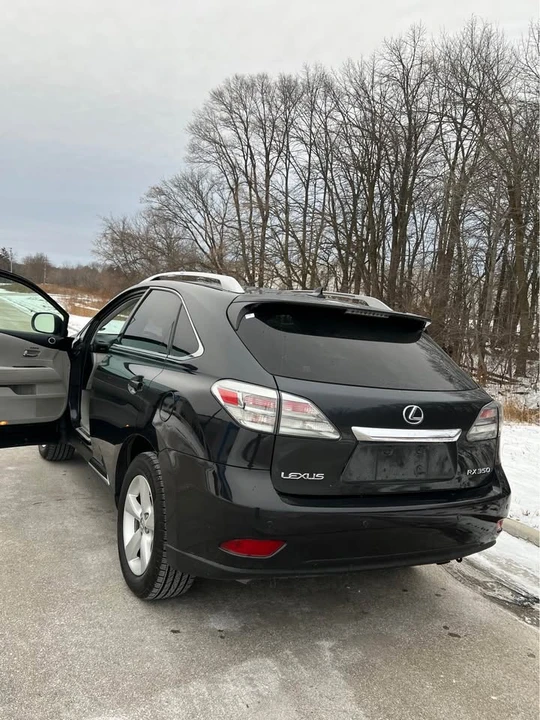 2010 Lexus RX 3rd Gen - Image 2 of 20