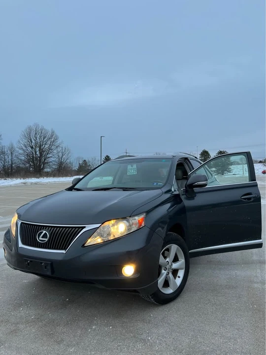 2010 Lexus RX 3rd Gen - Image 7 of 20