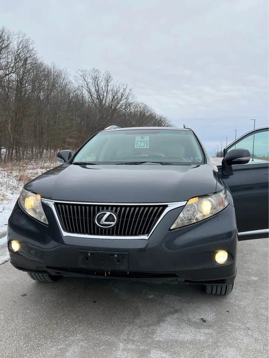 2010 Lexus RX 3rd Gen - Image 10 of 20