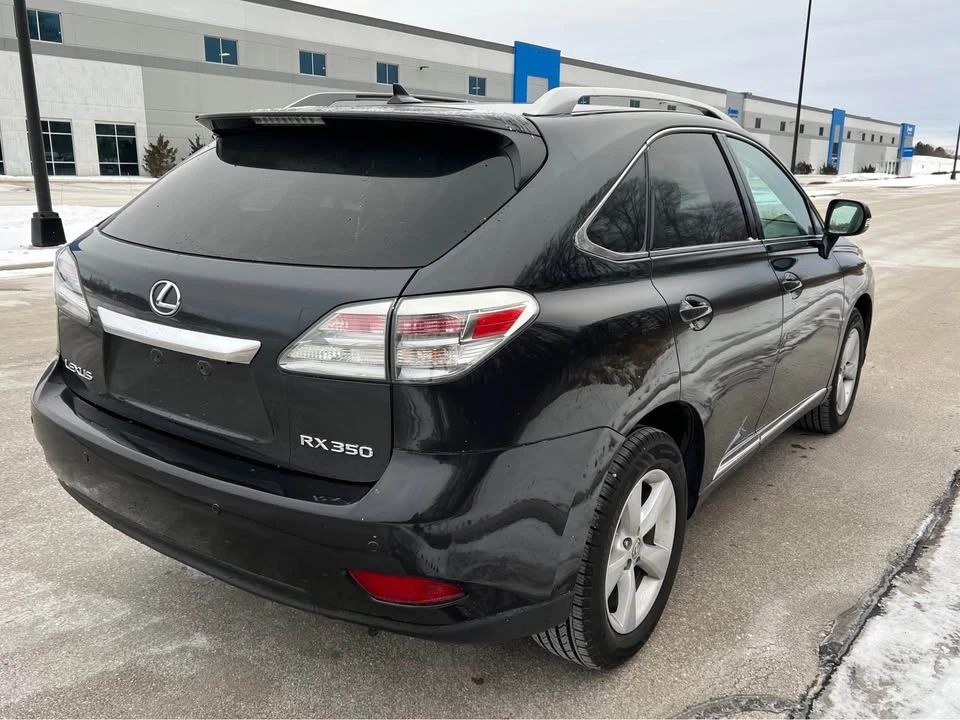 2010 Lexus RX 3rd Gen - Image 3 of 20