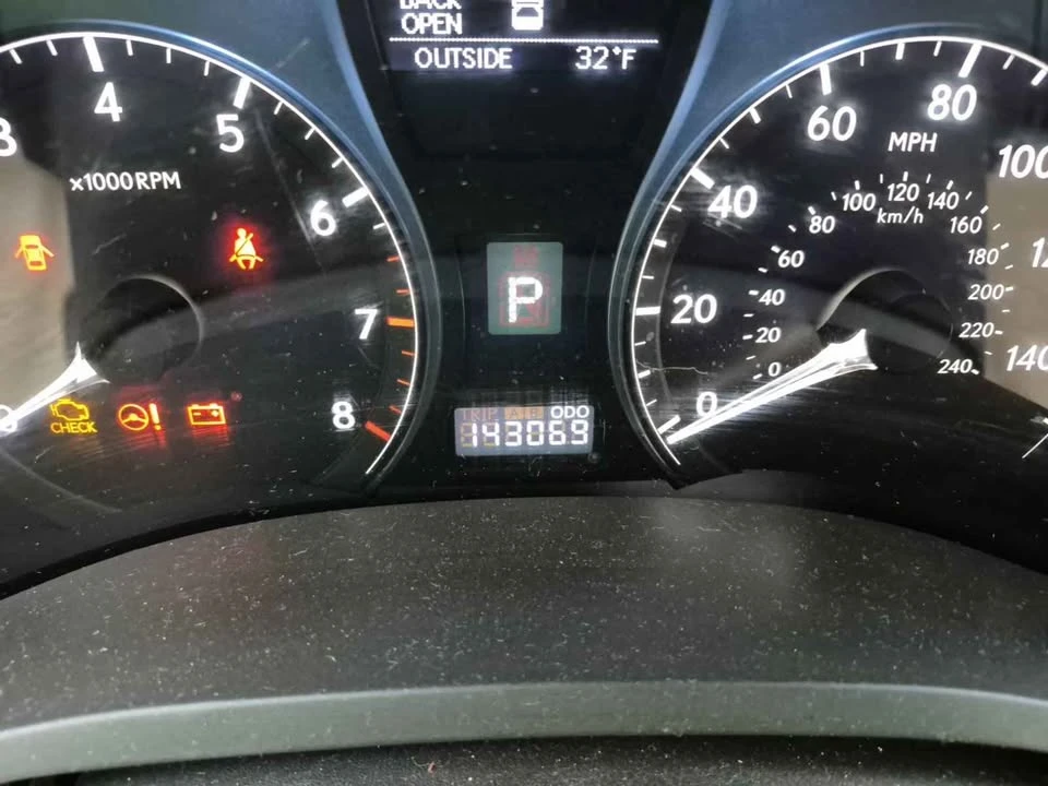 2010 Lexus RX 3rd Gen - Image 10 of 10