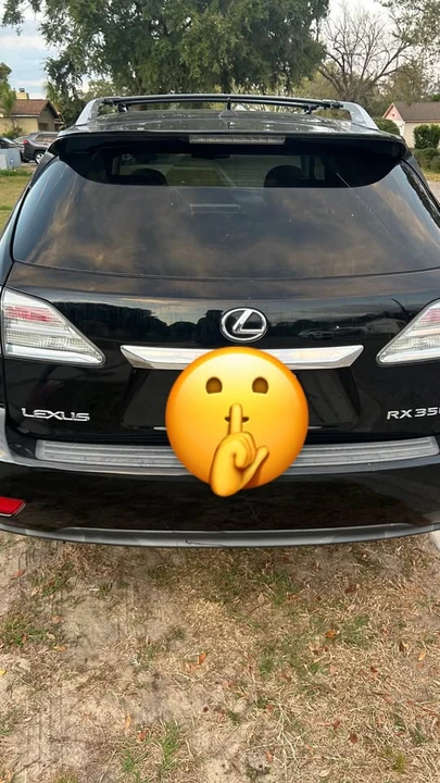 2010 Lexus RX 3rd Gen - Image 3 of 9