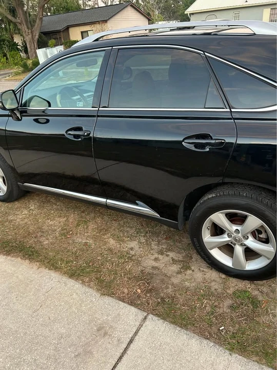 2010 Lexus RX 3rd Gen - Image 4 of 9