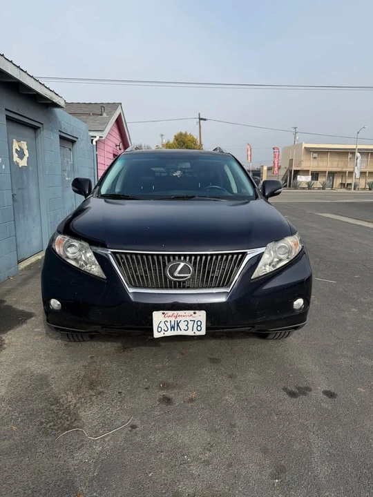 2010 Lexus RX 3rd Gen - Image 8 of 11