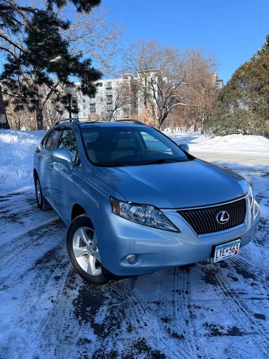 2010 Lexus RX 3rd Gen - Image 13 of 20