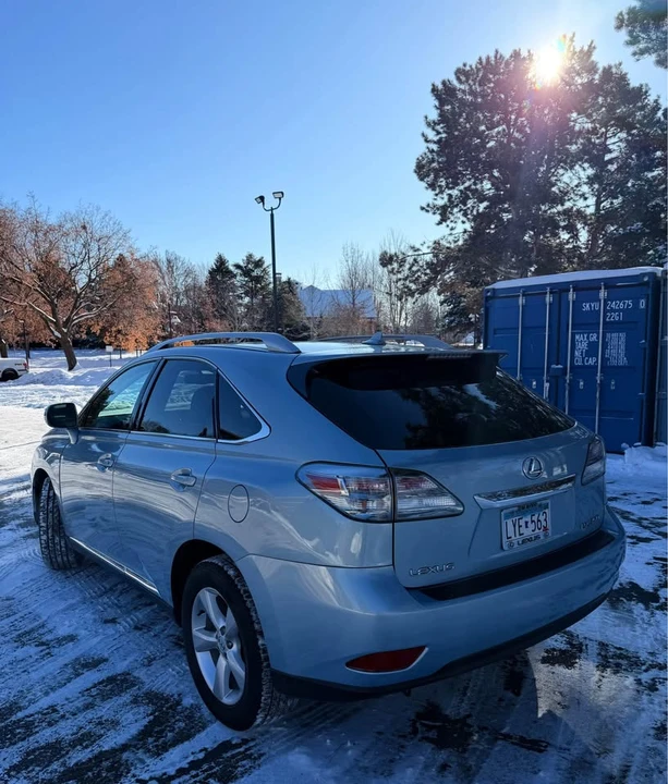 2010 Lexus RX 3rd Gen - Image 8 of 20