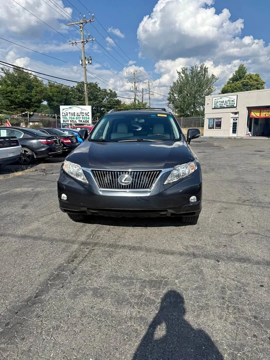 2010 Lexus RX 3rd Gen - Image 2 of 13