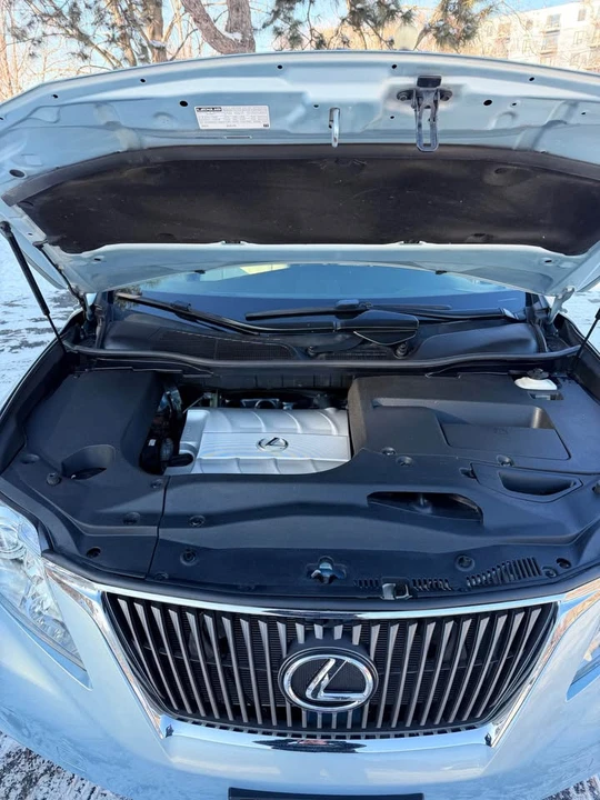 2010 Lexus RX 3rd Gen - Image 19 of 20