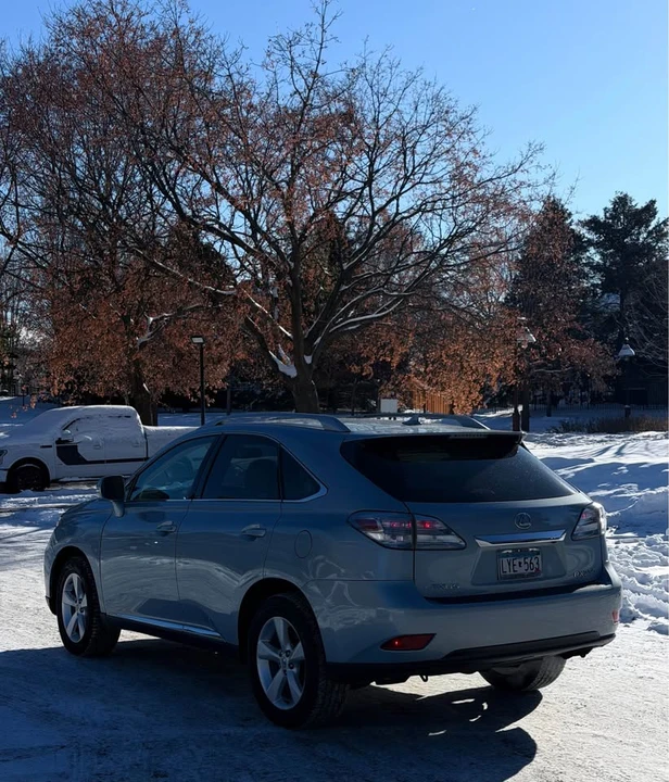 2010 Lexus RX 3rd Gen - Image 5 of 20