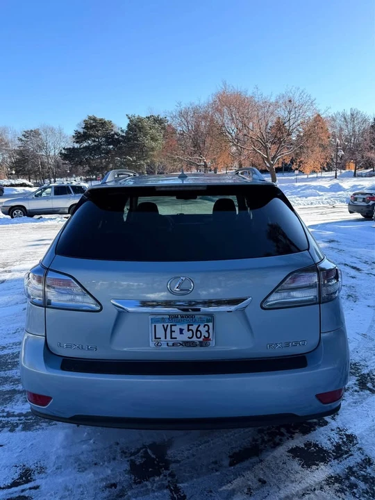 2010 Lexus RX 3rd Gen - Image 9 of 20