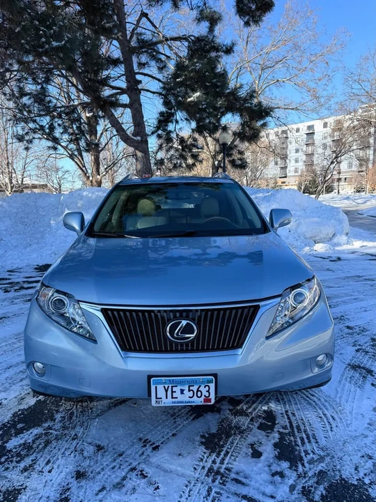 2010 Lexus RX 3rd Gen - Image 12 of 20