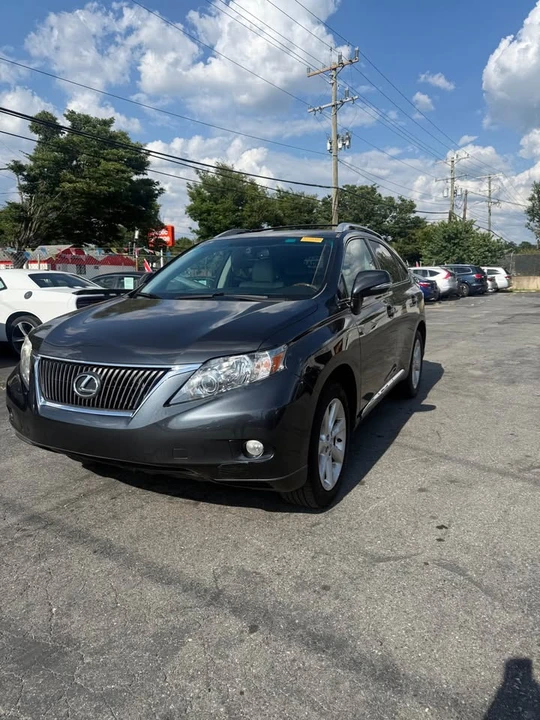 2010 Lexus RX 3rd Gen - Image 3 of 13