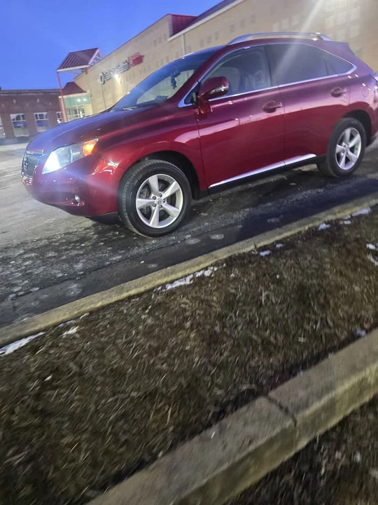 2010 Lexus RX 3rd Gen - Image 2 of 2