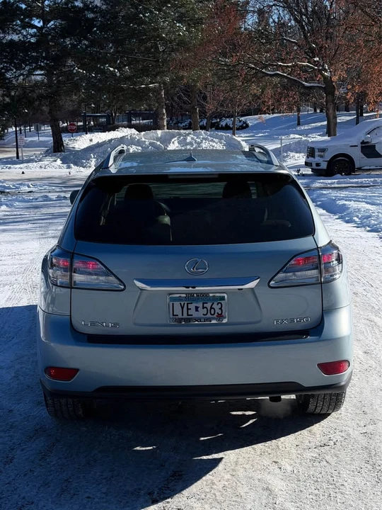 2010 Lexus RX 3rd Gen - Image 4 of 20