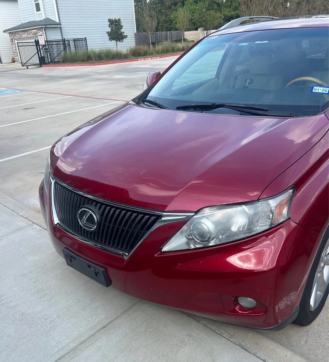2010 Lexus RX 3rd Gen - Image 10 of 10