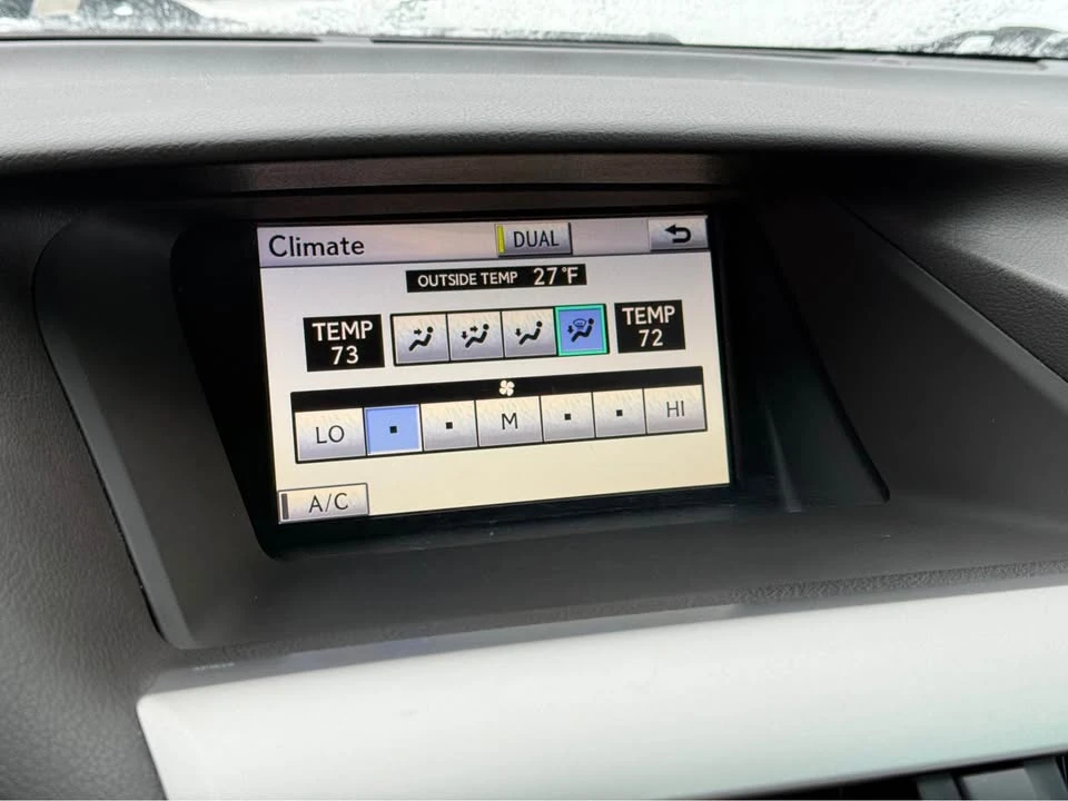 2010 Lexus RX 3rd Gen - Image 19 of 19